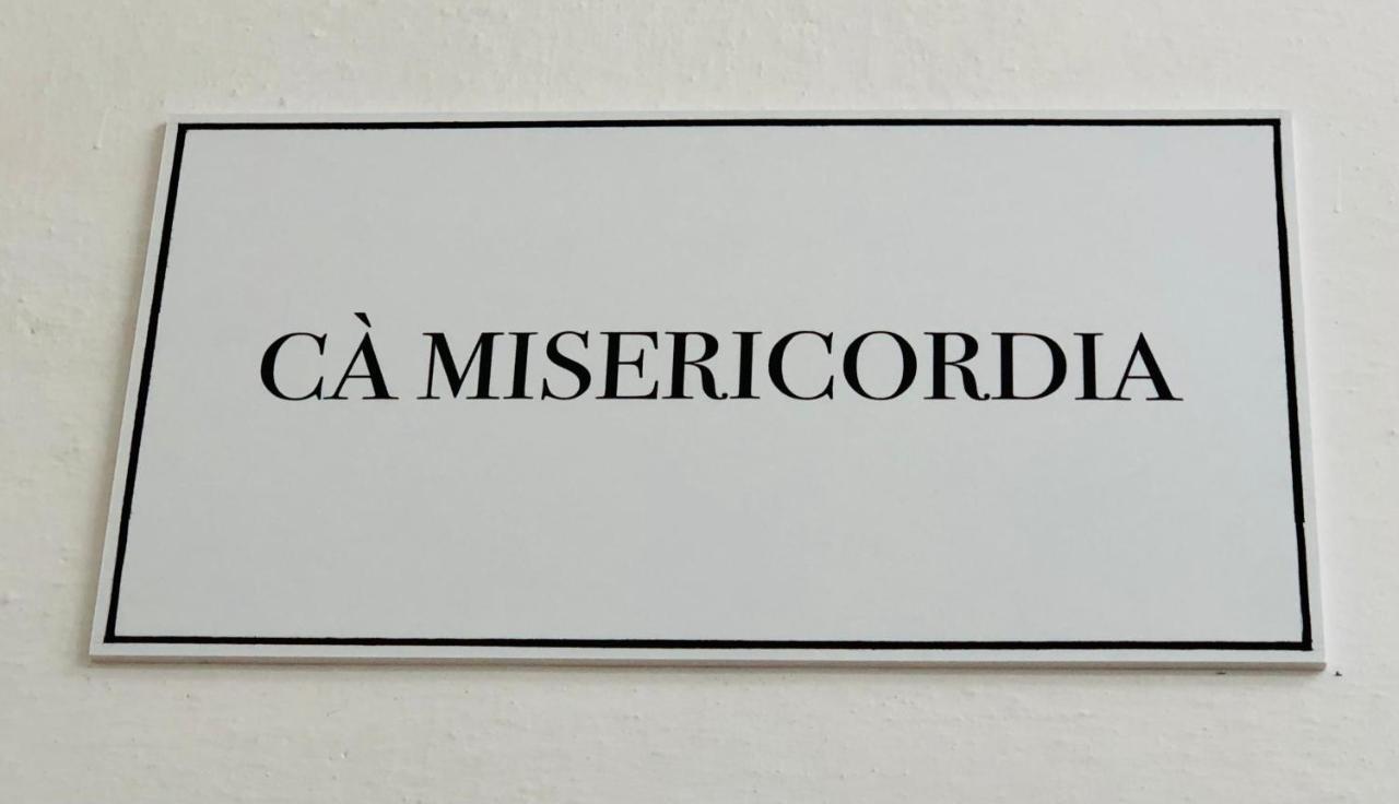 Ca Misericordia Apartment Venice Ngoại thất bức ảnh