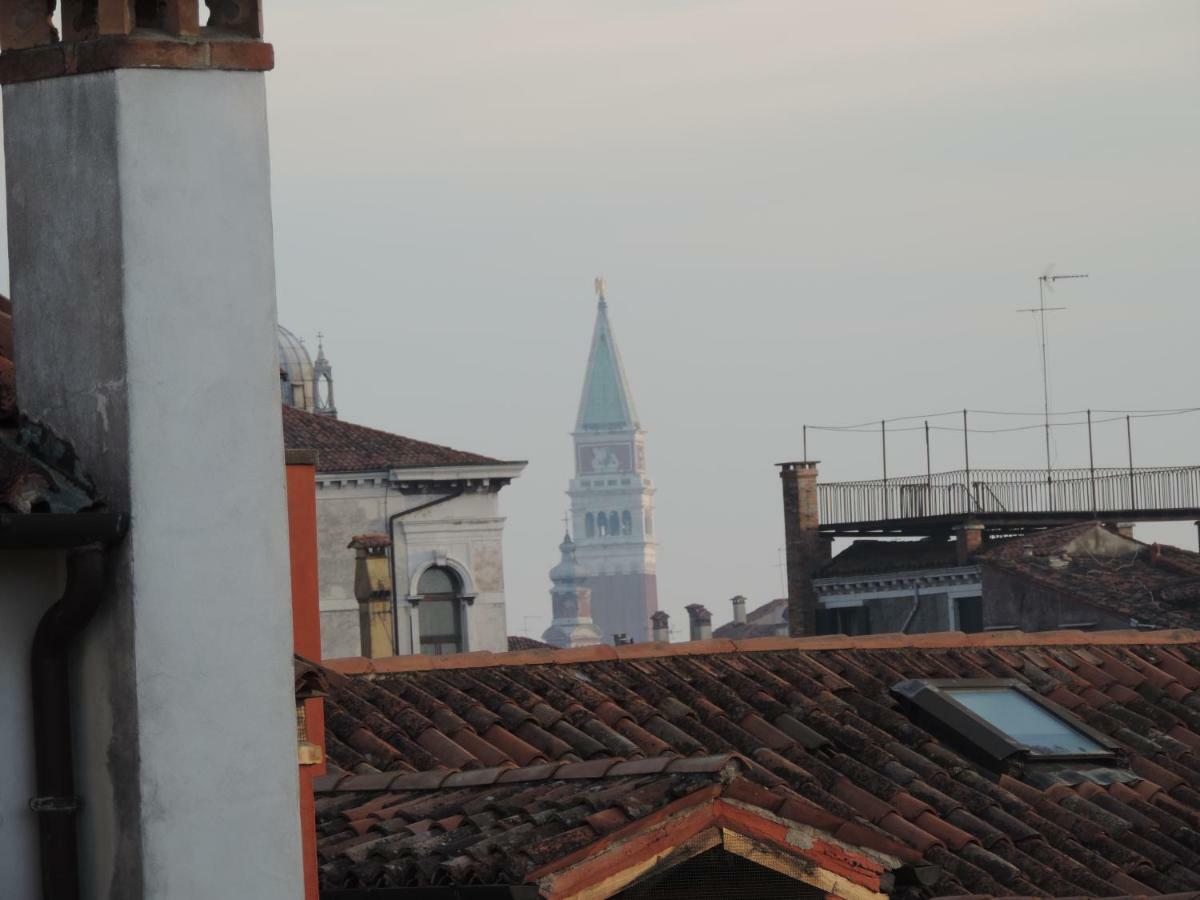 Ca Misericordia Apartment Venice Ngoại thất bức ảnh