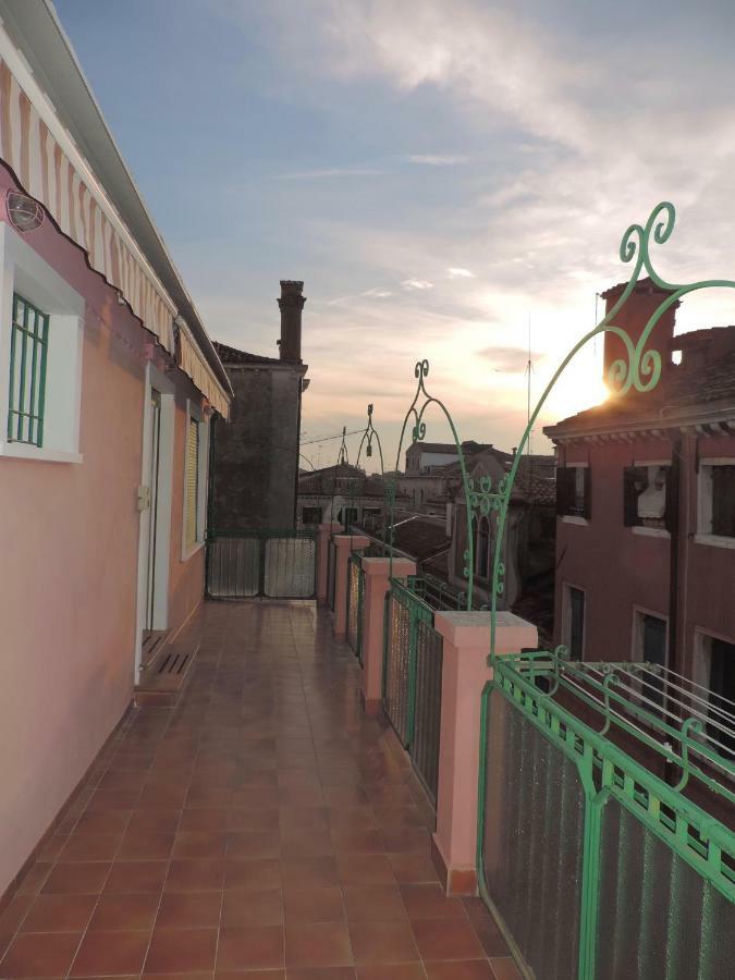 Ca Misericordia Apartment Venice Ngoại thất bức ảnh