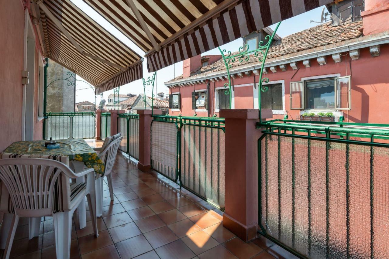 Ca Misericordia Apartment Venice Ngoại thất bức ảnh