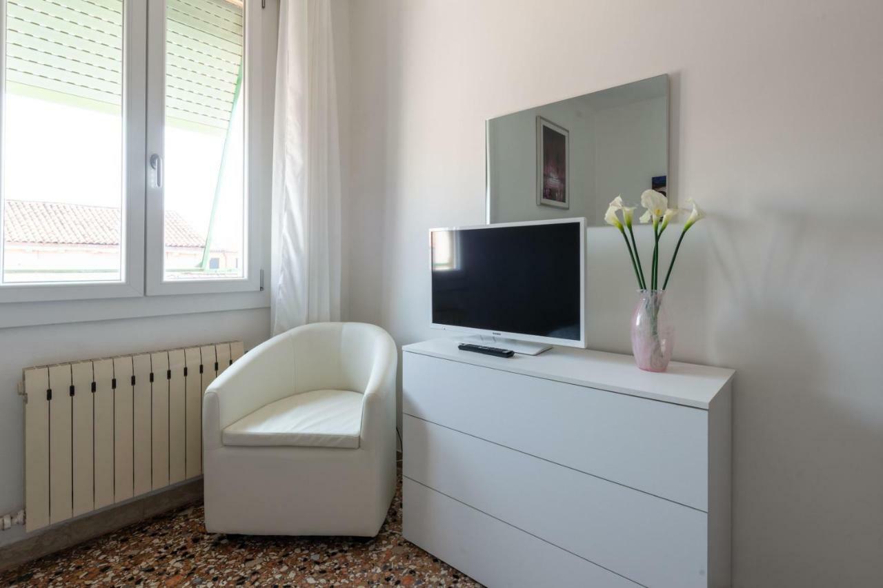 Ca Misericordia Apartment Venice Ngoại thất bức ảnh
