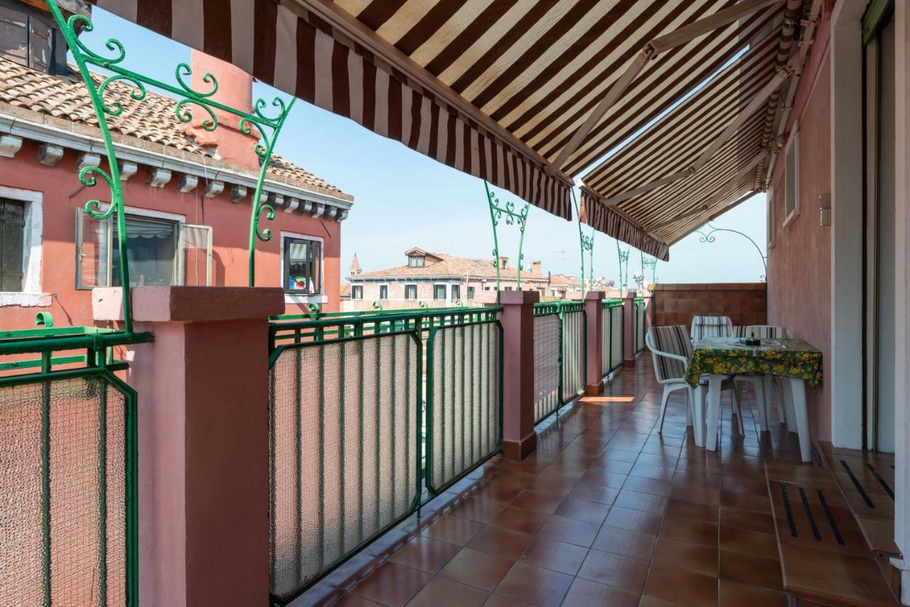 Ca Misericordia Apartment Venice Ngoại thất bức ảnh