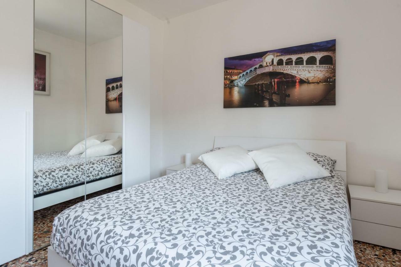 Ca Misericordia Apartment Venice Ngoại thất bức ảnh