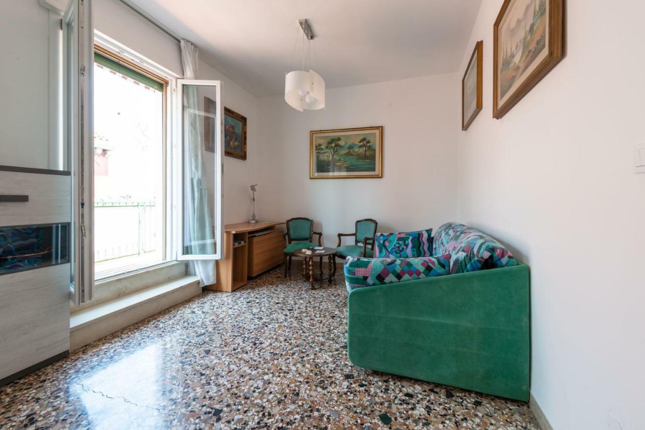 Ca Misericordia Apartment Venice Ngoại thất bức ảnh